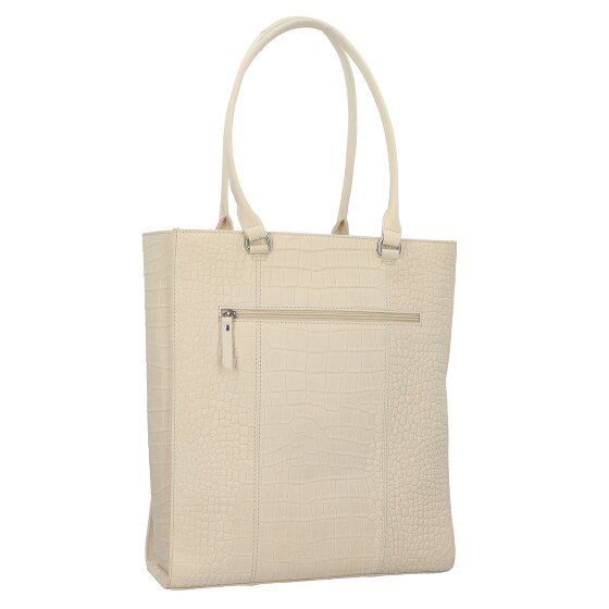 Burkely Casual Cayla Sac à bandoulière Cuir 33 cm Compartiment pour ordinateur portable