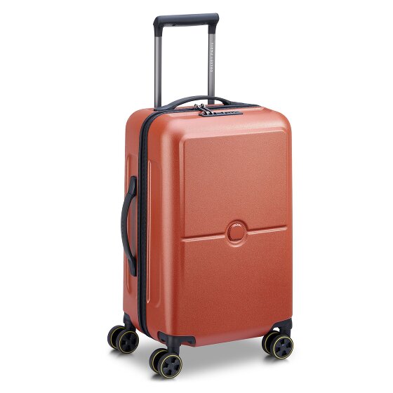 Delsey Paris Turenne 2.0 4 roulettes Trolley de cabine 55 cm