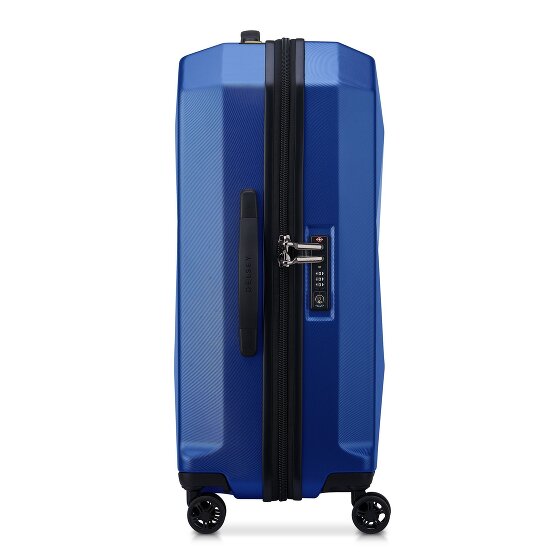 Delsey Paris Karat 2.0 4 roulettes Trolley 66 cm