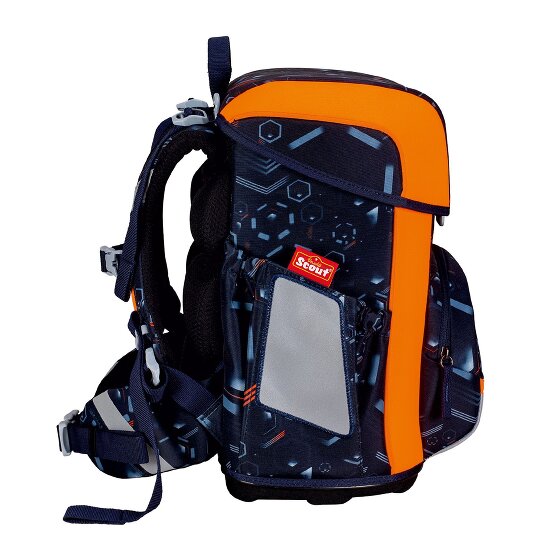 Scout Neo Set de cartables 4 pièces