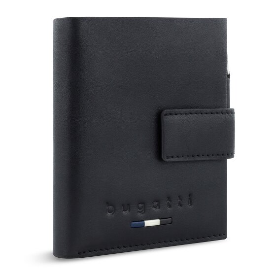 bugatti Romeo Porte-monnaie Protection RFID Cuir 10 cm