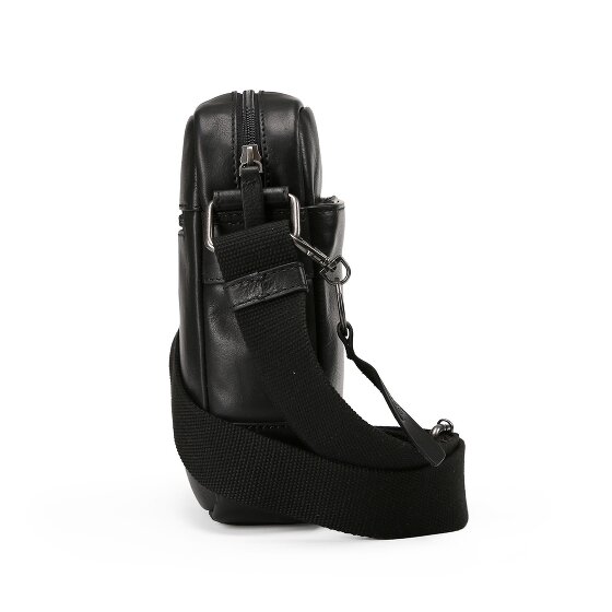 camel active Pine Sac à bandoulière Cuir 22 cm