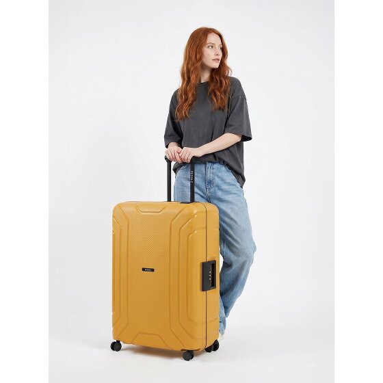 Redolz Essentials 15 4 roues trolley 75 cm avec fermeture à trois points