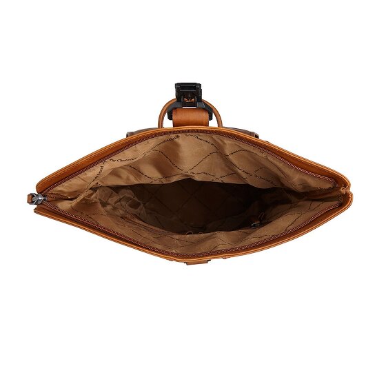 The Chesterfield Brand Savona Sac à dos professionnel Cuir 40 cm Compartiment pour ordinateur portable