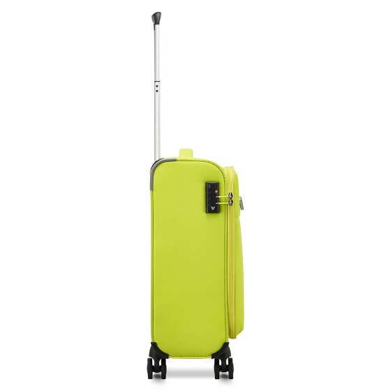 Roncato Lite Soft Neon 4 roues Valise cabine 55 cm