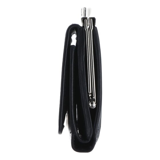 Golden Head Polo Porte-monnaie Protection RFID Cuir véritable 14 cm