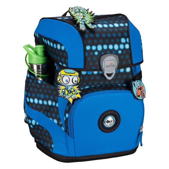 DerDieDas ErgoFlex Tiny Superflash Set de cartables 6 pièces