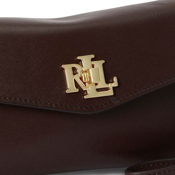 Lauren Ralph Lauren Tanner Sac à bandoulière Cuir véritable 19 cm