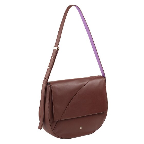 DuDu Formentera Sac à bandoulière Cuir 34 cm