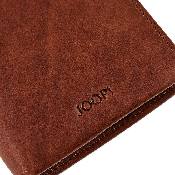 Joop! cerratano Porte-monnaie Protection RFID Cuir 10.5 cm