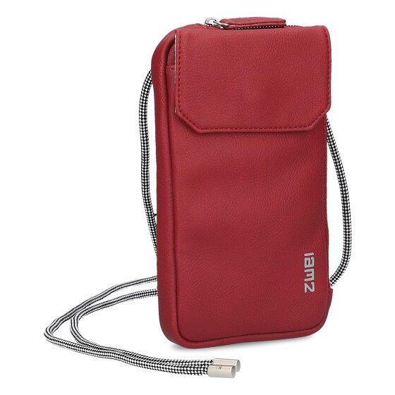 Zwei Mademoiselle.M Pochette pour téléphone portable 10 cm