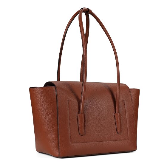 Coccinelle Beat Sac à bandoulière Cuir véritable 33 cm