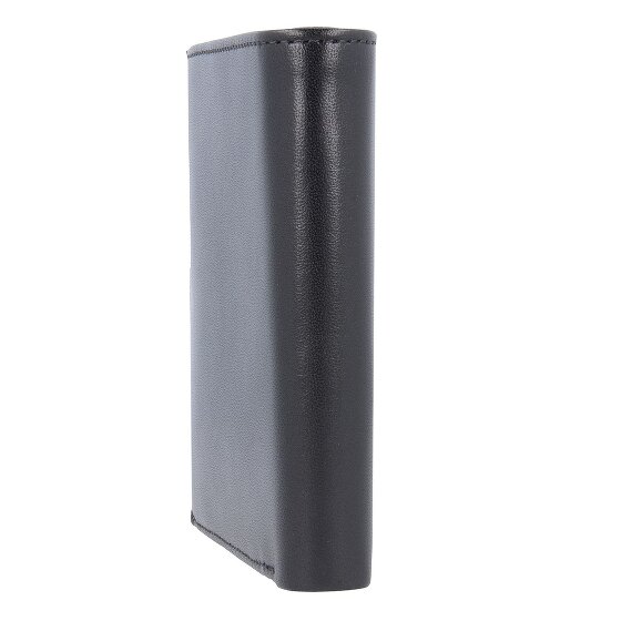 AIGNER Daily Basis Porte-monnaie en cuir 9,5 cm