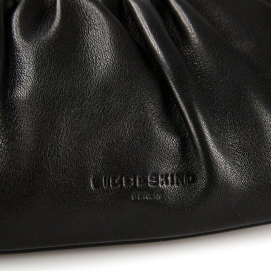 Liebeskind Sac pochette S Cuir véritable 24 cm