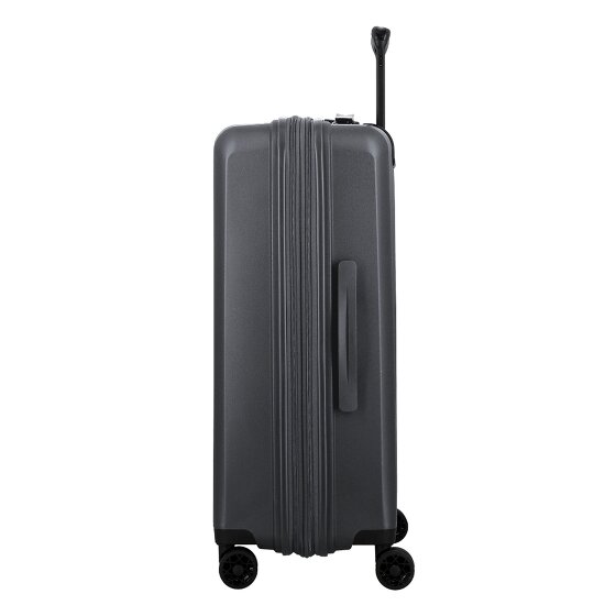 Jump Enais 4 roulettes Trolley 66 cm avec soufflet d'extension