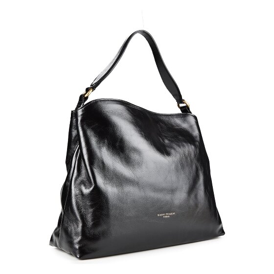 Gianni Chiarini Fiona Sac à bandoulière Cuir véritable 36 cm