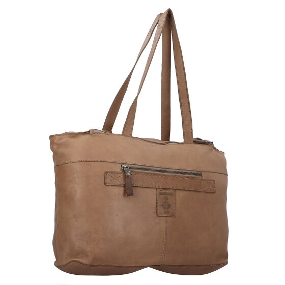 Harbour 2nd Urban Poets Jordan Sac de shopper Cuir 44.5 cm