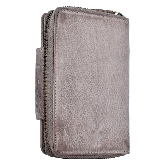 Jack Kinsky Nassau 511 Porte-monnaie en cuir 10 cm