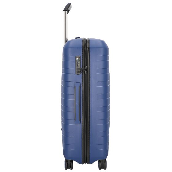 Roncato Box 4.0 4 roues Valise cabine 69 cm avec soufflet d'extension