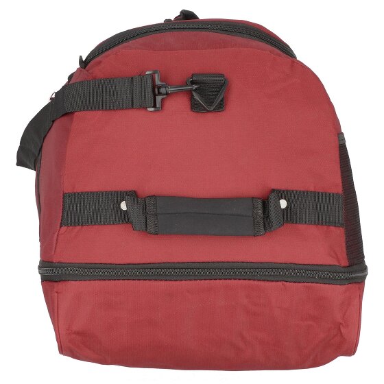 Nowi 2 roulettes Sac de voyage 61 cm avec soufflet d'extension