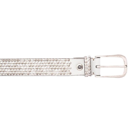 b.belt Ceinture à rivets I Cuir