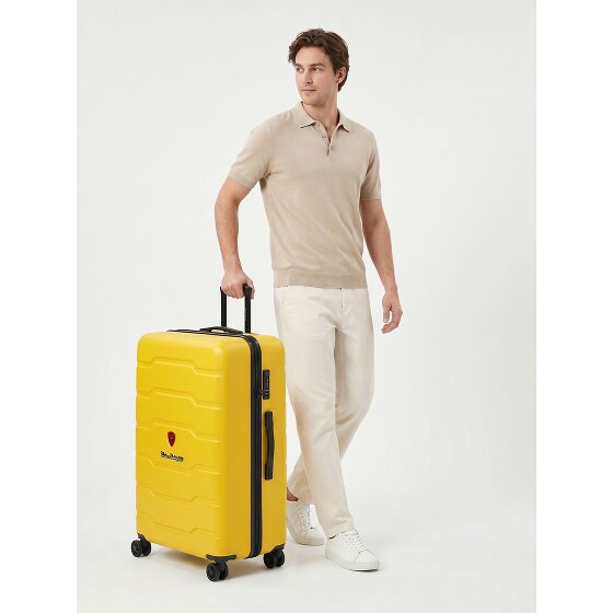 Tonino Lamborghini Bologna 4 roues Valise cabine L 77 cm