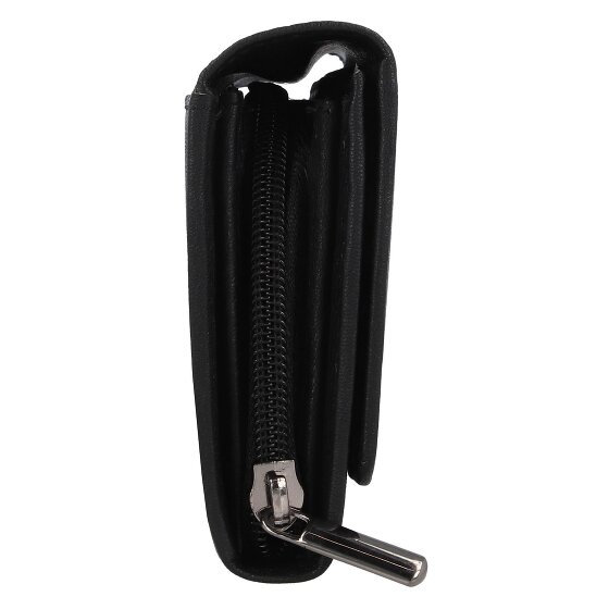 mano Donna Giulia Porte-monnaie en cuir 19,5 cm