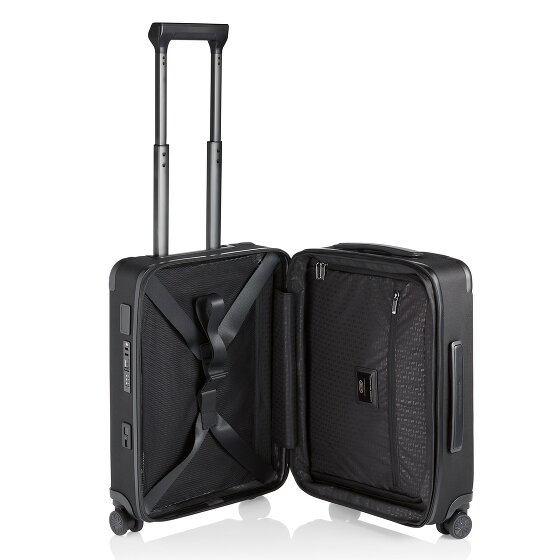 Porsche Design Roadster 4 roulettes Trolley de cabine S 54 cm