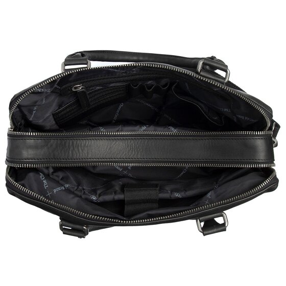 The Chesterfield Brand Santiago Porte-documents Cuir 32 cm Compartiment pour ordinateur portable