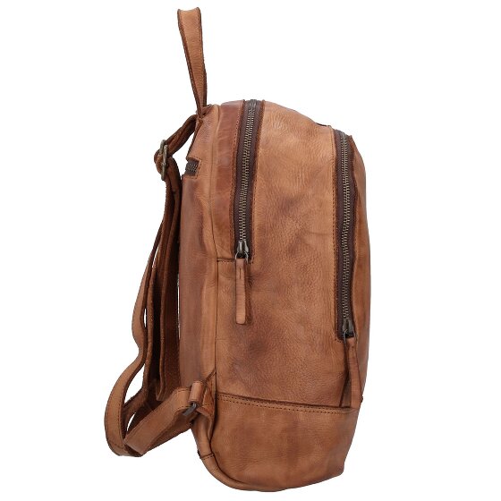 Harbour 2nd Anchor Love Meghan City sac à dos en cuir 30 cm