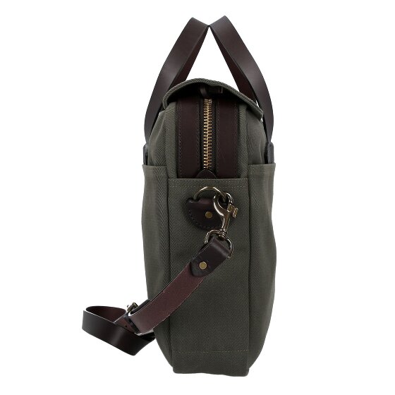 Filson Luggage Twill Porte-documents 40.5 cm Compartiment pour ordinateur portable