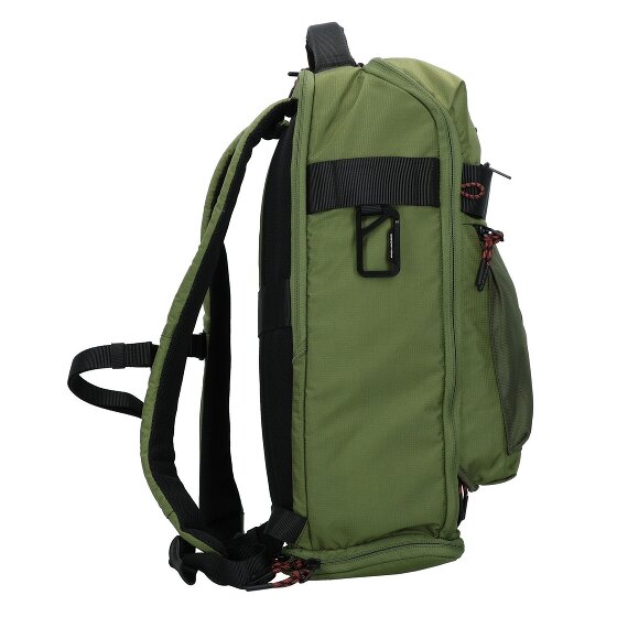 Piquadro Arne Daypack 43 cm Compartiment pour ordinateur portable