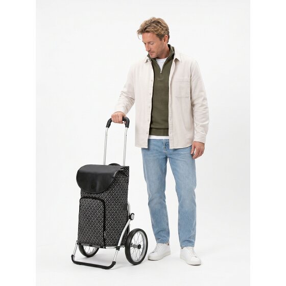 Andersen Shopper Royal Shopper Famke Chariot à provisions 59 cm