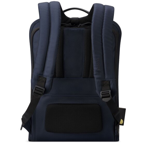 Delsey Paris Arche Sac à dos professionnel Protection RFID 43 cm Compartiment pour ordinateur portable