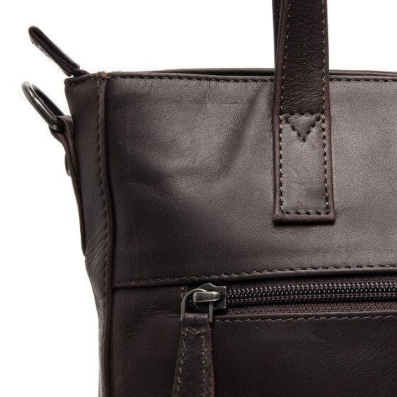 The Chesterfield Brand Mosel Sac de shopper Cuir 33 cm Compartiment pour ordinateur portable