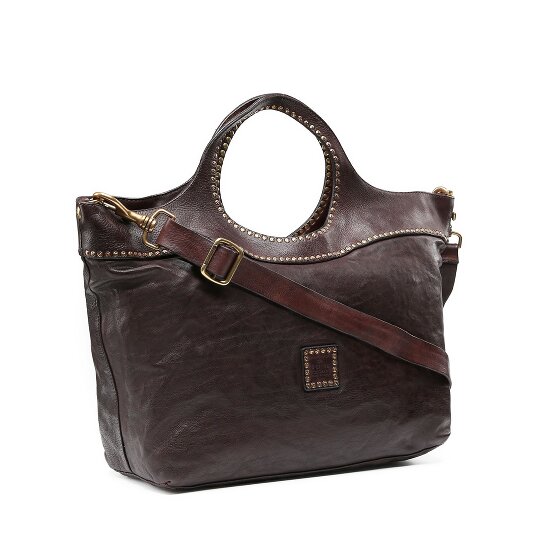 Campomaggi Sac de shopper Cuir 35 cm
