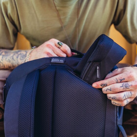 Gregory Border 30 Daypack 55 cm Compartiment pour ordinateur portable