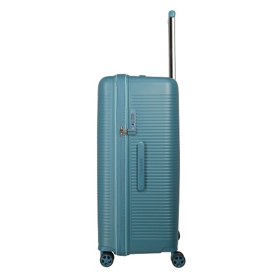 Travelite Roomer 4 roulettes Trolley 78 cm