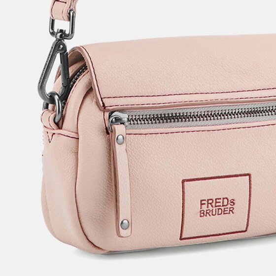 FredsBruder Bestie Sac à bandoulière Cuir 20 cm