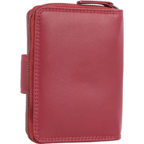 Greenburry Porte-monnaie Spongy en cuir 9,5 cm