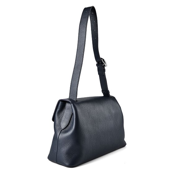 Coccinelle Fern Sac à bandoulière Cuir véritable 33 cm