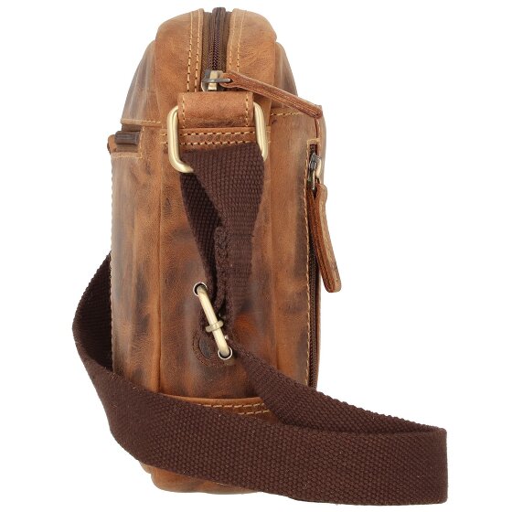 Greenburry Vintage Sac à bandoulière Cuir 18 cm