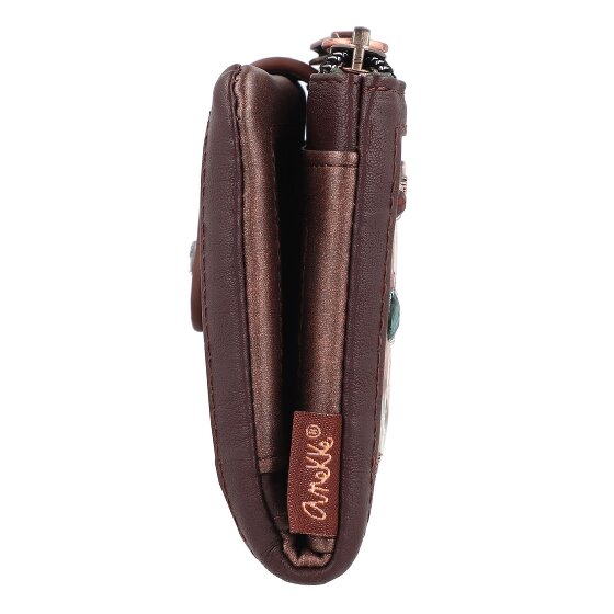 Anekke Core Porte-monnaie Protection RFID 14.5 cm
