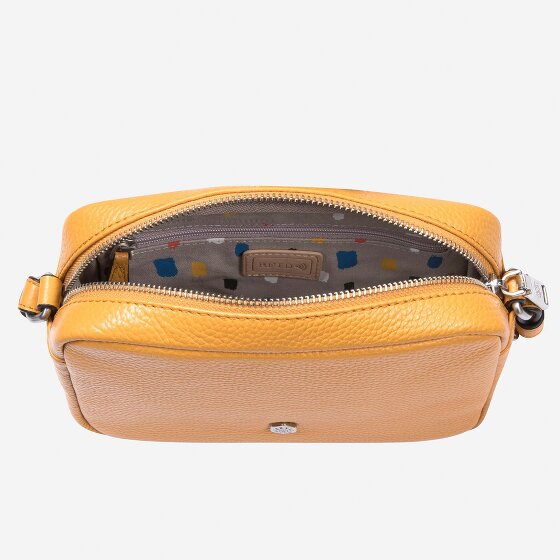Jekyll & Hide Sac à bandoulière Osaka RFID cuir 22 cm