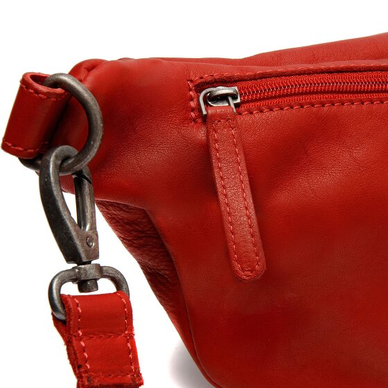 The Chesterfield Brand Kruger Sac banane Cuir véritable 40 cm