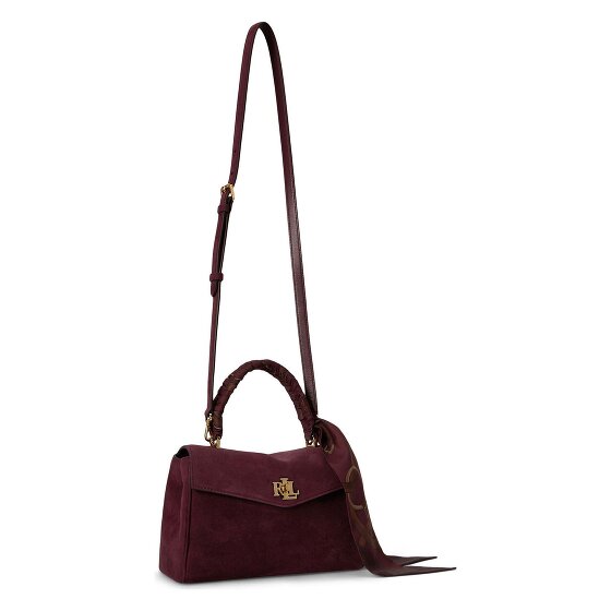 Lauren Ralph Lauren Farrah Sac à main Cuir véritable 23.5 cm