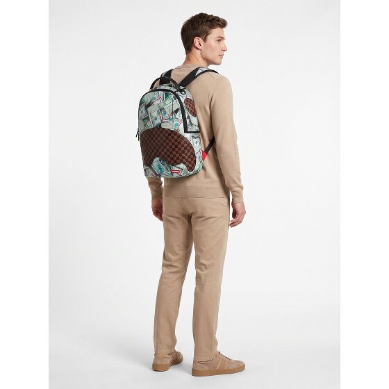 Sprayground Money Banks Daypack 45 cm Compartiment ordinateur