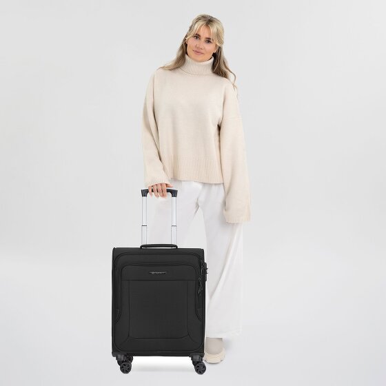 Franky Melbourne 3.0 4 roues trolley cabine 55 cm