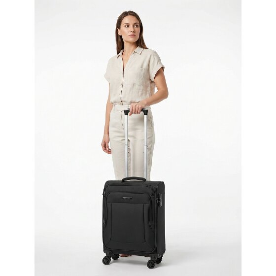 Franky Melbourne 3.0 4 roues trolley cabine 55 cm