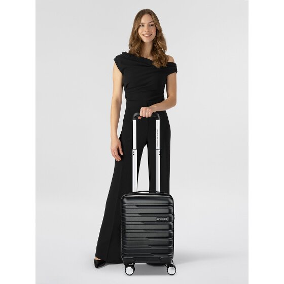American Tourister Flashline 4 roues Valise cabine 40 cm
